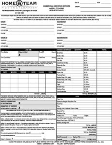 versatile printing specialized forms and documents